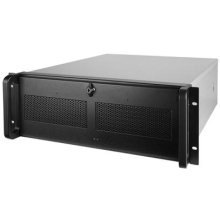 Korpus Chieftec UNC-410S-B-U3 Rack Black