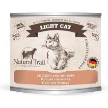 Natural Trail Light Cat Chicken with shrimp...