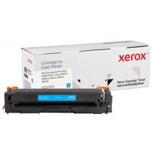 Xerox Toner Everyday HP 203X (CF541X) Cyan