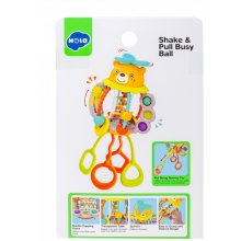 Smily Play Bear Sensory toy