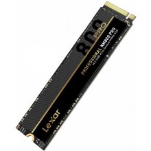 SSD | LEXAR | NM800PRO | 512GB | M.2 | PCIe...