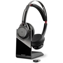 Poly Voyager Focus UC B825 Headset Wireless...