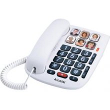 Alcatel TMAX 10 Analog telephone White