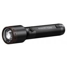 Ledlenser P6R Core Black Hand flashlight LED
