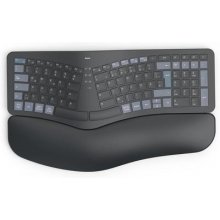 Клавиатура Hama WK-900 Ergo keyboard...