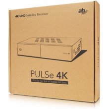 Pulse 4K AB 2x tuner DVB-S2X