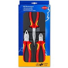 KNIPEX Electro Set 3 parts