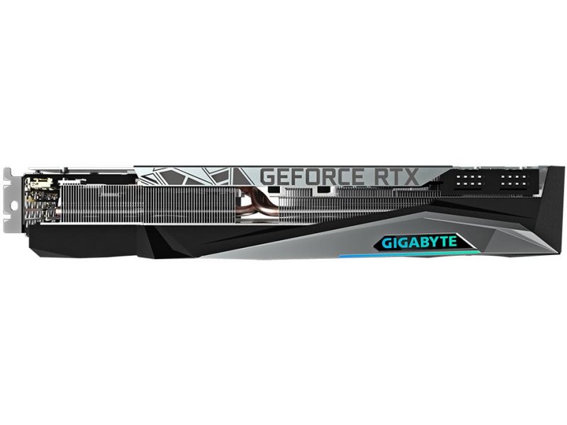 Gigabyte Gv N3080gaming Oc 10gd Nvidia 10 Gb Geforce Rtx 3080 Gddr6x Pci E 4 0 X 16 Hdmi Ports Quantity 2 Memory Clock Speed 1 9000 Mhz Ox Ee