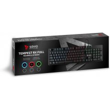 Клавиатура Savio Tempest RX FULL keyboard...