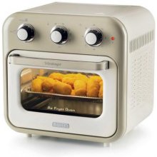 Ariete Vintage Air Fryer Mini- Oven beige