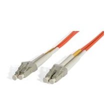 STARTECH .com 1m Duplex MM Fiber Optic Cable...