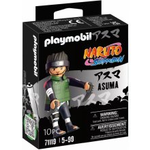 Playmobil Naruto 71119 Asuma