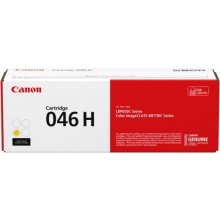 Tooner CANON 046 H Gul 5000 sider Toner...