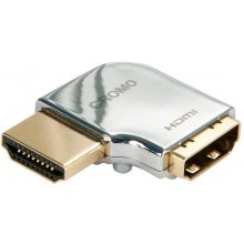 Lindy CROMO HDMI Male to HDMI Female 90...
