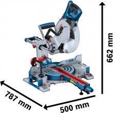 Bosch Powertools Bosch chop and miter saw...