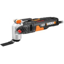 WORX WX681 oscillating multi-tool Aluminium...