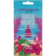 Dermacol Tropical Balinese 1pc - Smoothing...