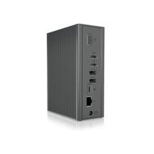 Icy Box IB-DK2262AC Wired USB 3.2 Gen 1 (3.1...