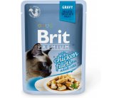 Brit Premium Delicate Chicken Fillets in...