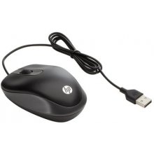 Мышь HP USB Travel Mouse