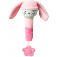 TULILO Toy with sound Sleeping bunny 17 cm