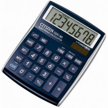 Калькулятор Citizen CDC-80 calculator...