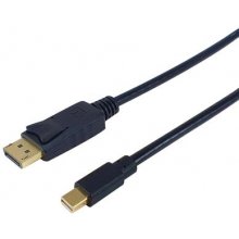 Equip Mini DisplayPort to Displayport Cable...