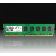 Mälu AFOX DDR3 4GB 1600MHz
