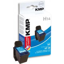 Тонер KMP H14 ink cartridge 1 pc(s) Cyan...
