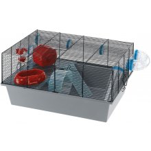 Ferplast Cage Milos L 58x38x30,5cm hamster