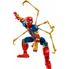 Lego Marvel Iron Spider-Man Baufigur 76298