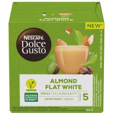 Nescafe Coffee capsule Dolce Gusto Almond...