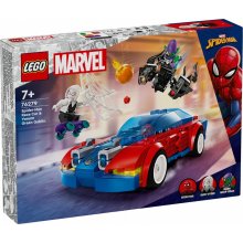 Lego Bricks Super Heroes 76279 Spider-Man...
