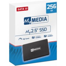Kõvaketas Verbatim SSD Internal 256GB 2,5