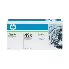 Тонер HP Toner 49X Q5949X Schwarz Hohe...