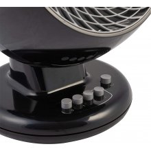 Ventilaator WOOZOO Fan PCF-M15 Black