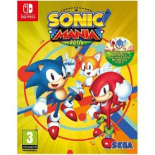 Sega SW Sonic Mania Plus