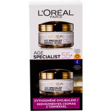 L'Oréal Paris Age Specialist 55+ 50ml - Day...