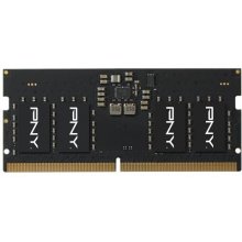 PNY Notebook memory 16GB DDR5 SODIMM 4800...