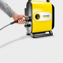 Karcher K Silent eco!Booster pressure washer...