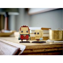 Lego BRICKHEADZ 40630 Frodo & Gollem