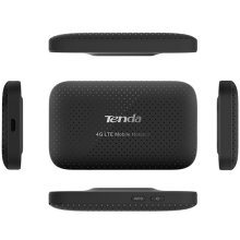 Tenda 4G185 wireless router Single-band (2.4...
