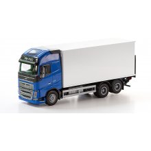 EMEK Volvo грузовик-развозчик,  масштаб 1:25