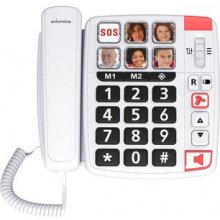 Swissvoice Xtra 1110 Telefon med ledning