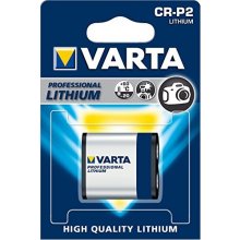 Varta Batterie Photo Lithium CR-P2 1St