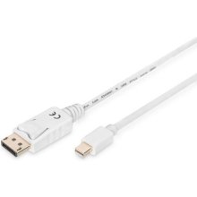 Digitus DisplayPortKabel miniDP -> DPort...
