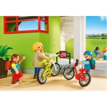 Playmobil 9453 Large school with furniture