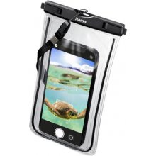 Hama Finest Sports Black, Transparent