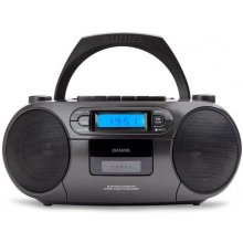 Aiwa BBTC-550BK portable stereo system...