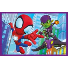 Clementoni Cubes 6 pcs Spidey And His...